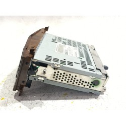 Recambio de sistema audio / radio cd para peugeot 607 (9d, 9u) 2.2 hdi referencia OEM IAM 96435880GV  