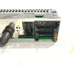 Recambio de sistema audio / radio cd para peugeot 607 (9d, 9u) 2.2 hdi referencia OEM IAM 96435880GV  