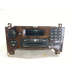 Recambio de sistema audio / radio cd para peugeot 607 (9d, 9u) 2.2 hdi referencia OEM IAM 96435880GV  