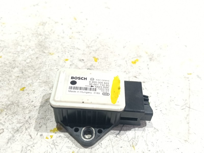 MODULO ELECTRONICO 9666173080 