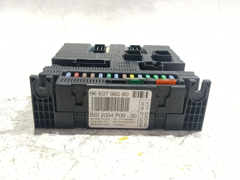 Recambio de bsi para citroën c4 i (lc_) 1.6 16v referencia OEM IAM 9663798580  