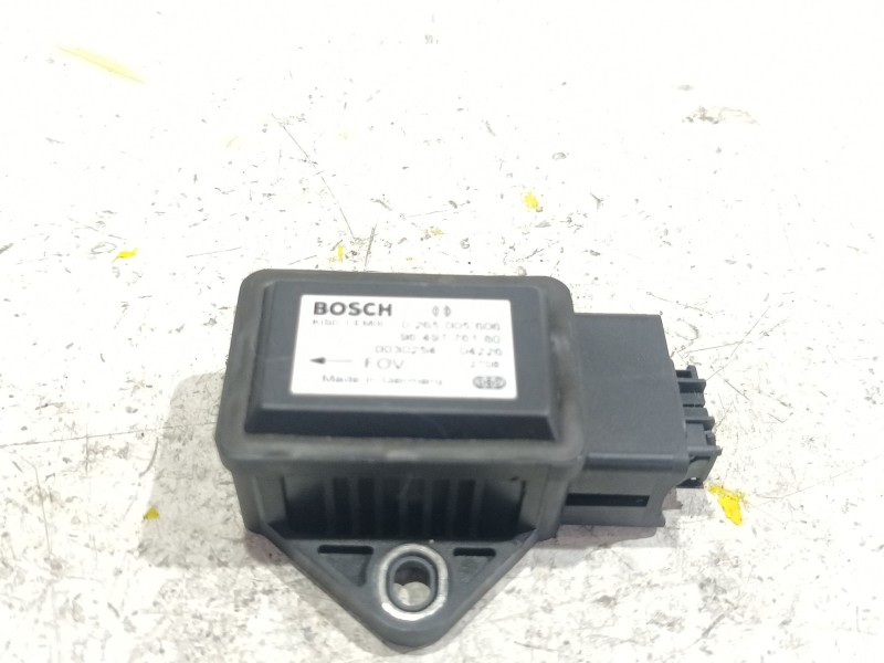 Recambio de modulo electronico para citroën c4 ii (nc_) 1.6 vti 120 referencia OEM IAM 9649776180  
