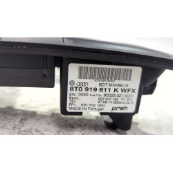 Recambio de mando multifuncion para audi a4 b8 avant (8k5) 2.0 tdi referencia OEM IAM 8T0919611K  