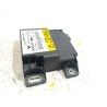 Recambio de centralita airbag para dacia duster i (2010) 1.5 dci referencia OEM IAM 8201163304  
