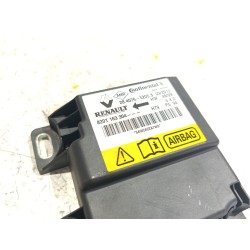 Recambio de centralita airbag para dacia duster i (2010) 1.5 dci referencia OEM IAM 8201163304  