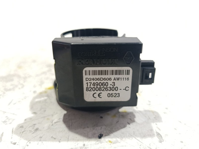 Recambio de centralita inmovilizador para dacia duster i (2010) 1.5 dci referencia OEM IAM   