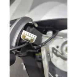 Recambio de volante para suzuki sx4 (ey, gy) 1.9 ddis 4x4 (rw 419d) referencia OEM IAM GS13105610  