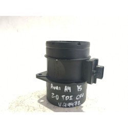 Recambio de caudalimetro para audi a4 b8 avant (8k5) 2.0 tdi referencia OEM IAM 0281002956  