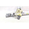 Recambio de mecanismo elevalunas delantero izquierdo para peugeot 5008 (0u_, 0e_) 1.6 hdi referencia OEM IAM 9682808980  