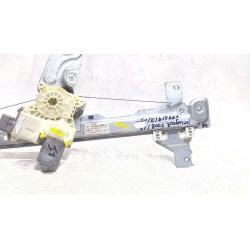Recambio de mecanismo elevalunas delantero izquierdo para peugeot 5008 (0u_, 0e_) 1.6 hdi referencia OEM IAM 9682808980  