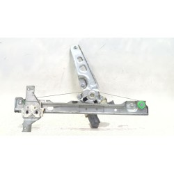 Recambio de mecanismo elevalunas delantero izquierdo para peugeot 5008 (0u_, 0e_) 1.6 hdi referencia OEM IAM 9682808980  