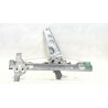 Recambio de mecanismo elevalunas delantero izquierdo para peugeot 5008 (0u_, 0e_) 1.6 hdi referencia OEM IAM 9682808980  
