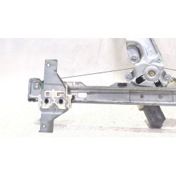 Recambio de mecanismo elevalunas delantero izquierdo para peugeot 5008 (0u_, 0e_) 1.6 hdi referencia OEM IAM 9682808980  