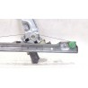 Recambio de mecanismo elevalunas delantero izquierdo para peugeot 5008 (0u_, 0e_) 1.6 hdi referencia OEM IAM 9682808980  