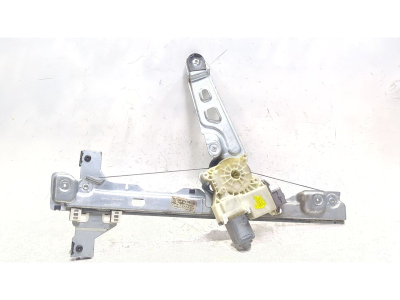 Recambio de mecanismo elevalunas delantero derecho para peugeot 5008 (0u_, 0e_) 1.6 hdi referencia OEM IAM 9682808880  