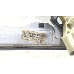 Recambio de mecanismo elevalunas delantero derecho para peugeot 5008 (0u_, 0e_) 1.6 hdi referencia OEM IAM 9682808880  
