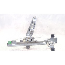 Recambio de mecanismo elevalunas delantero derecho para peugeot 5008 (0u_, 0e_) 1.6 hdi referencia OEM IAM 9682808880  