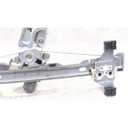 Recambio de mecanismo elevalunas delantero derecho para peugeot 5008 (0u_, 0e_) 1.6 hdi referencia OEM IAM 9682808880  