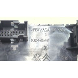 Recambio de mando multifuncion para peugeot 5008 (0u_, 0e_) 1.6 hdi referencia OEM IAM 10043549  