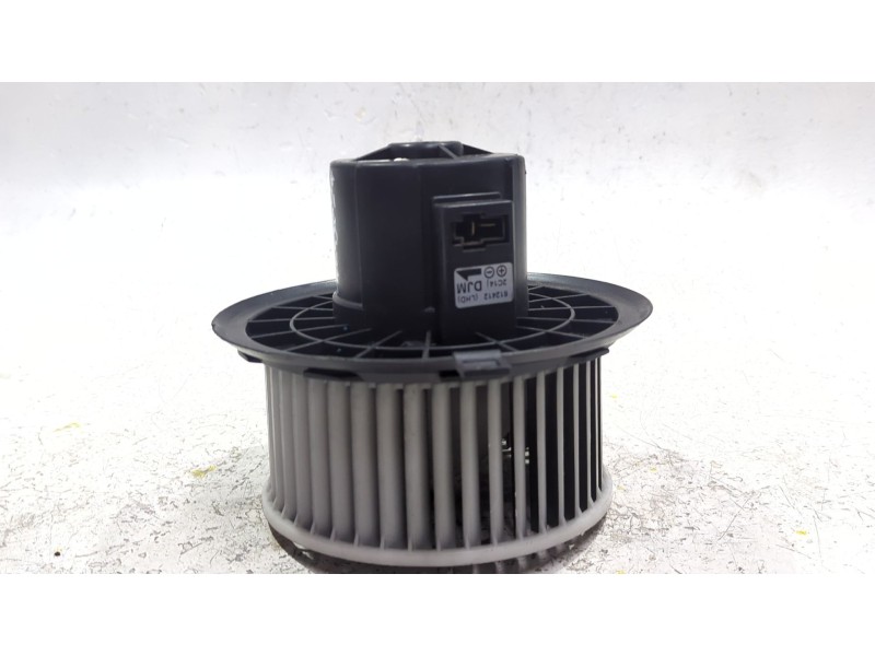 Recambio de motor calefaccion para daewoo matiz (m100, m150) 0.8 referencia OEM IAM 612412  