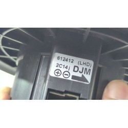 Recambio de motor calefaccion para daewoo matiz (m100, m150) 0.8 referencia OEM IAM 612412  