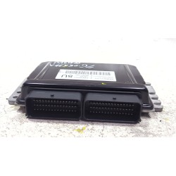 Recambio de centralita inyeccion para daewoo matiz (m100, m150) 0.8 referencia OEM IAM 96291050  
