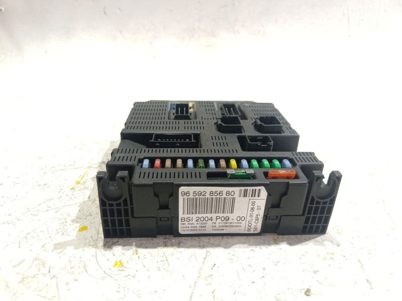 Recambio de bsi para citroën c3 i (fc_, fn_) 1.4 hdi referencia OEM IAM 9659285680  