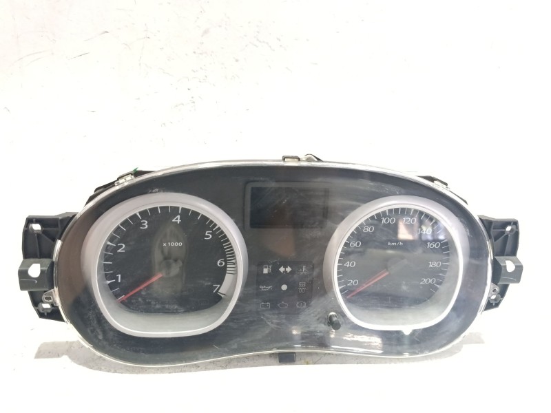 Recambio de cuadro completo para dacia duster i (2010) 1.5 dci referencia OEM IAM 216774992  
