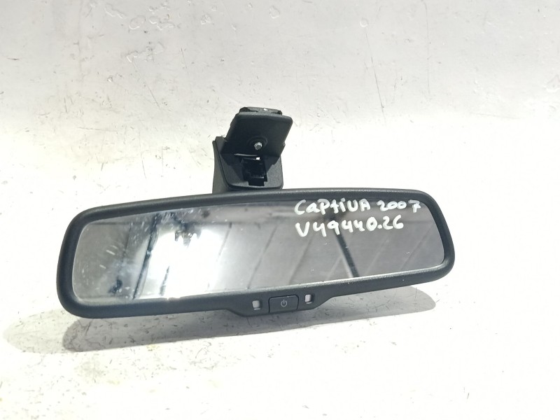 Recambio de retrovisor interior para chevrolet captiva (c100, c140) 2.0 d 4wd referencia OEM IAM e11026002  