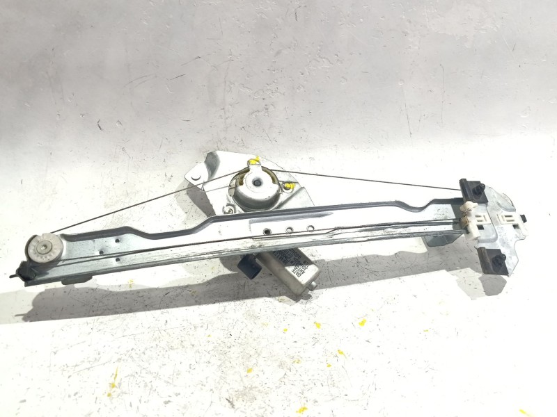 Recambio de mecanismo elevalunas delantero izquierdo para dacia duster i (2010) 1.5 dci referencia OEM IAM 8200733829E1  