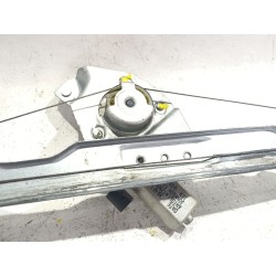 Recambio de mecanismo elevalunas delantero izquierdo para dacia duster i (2010) 1.5 dci referencia OEM IAM 8200733829E1  