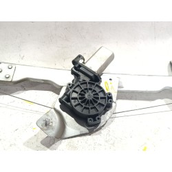 Recambio de mecanismo elevalunas delantero izquierdo para dacia duster i (2010) 1.5 dci referencia OEM IAM 8200733829E1  