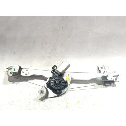 Recambio de mecanismo elevalunas delantero izquierdo para dacia duster i (2010) 1.5 dci referencia OEM IAM 8200733829E1  