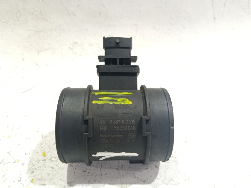 Recambio de caudalimetro para chevrolet captiva (c100, c140) 2.0 d 4wd referencia OEM IAM 0281002618  
