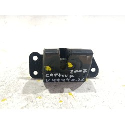 CERRADURA CAPOT 