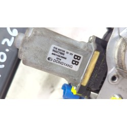 Recambio de mecanismo elevalunas delantero derecho para chevrolet captiva (c100, c140) 2.0 d 4wd referencia OEM IAM 96627080  