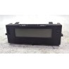 Recambio de pantalla multifuncion para dacia duster i (2010) 1.5 dci referencia OEM IAM 8200290543C  