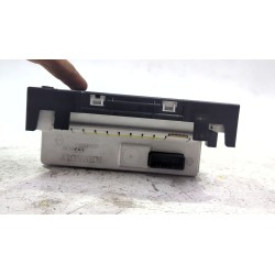 Recambio de pantalla multifuncion para dacia duster i (2010) 1.5 dci referencia OEM IAM 8200290543C  