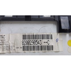 Recambio de pantalla multifuncion para dacia duster i (2010) 1.5 dci referencia OEM IAM 8200290543C  