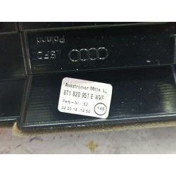 Recambio de aireador central para audi a4 b8 avant (8k5) 2.0 tdi referencia OEM IAM 8T1820951EWVF  