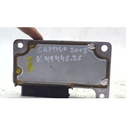 Recambio de centralita airbag para chevrolet captiva (c100, c140) 2.0 d 4wd referencia OEM IAM 96810868  
