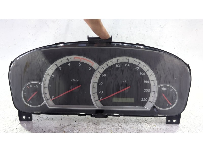Recambio de cuadro completo para chevrolet captiva (c100, c140) 2.0 d 4wd referencia OEM IAM 96628240  