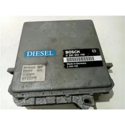 Recambio de centralita inyeccion para bmw serie 3 berlina (e36)(1990) 316 i referencia OEM IAM 22446653K5  