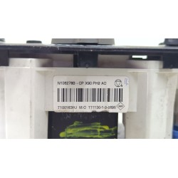 Recambio de mando climatizador para dacia duster i (2010) 1.5 dci referencia OEM IAM N106278B  