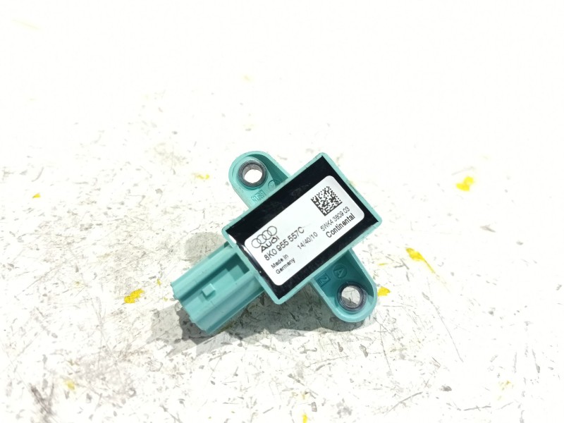 Recambio de sensor impacto para audi a4 b8 avant (8k5) 2.0 tdi referencia OEM IAM 8K0955557C  