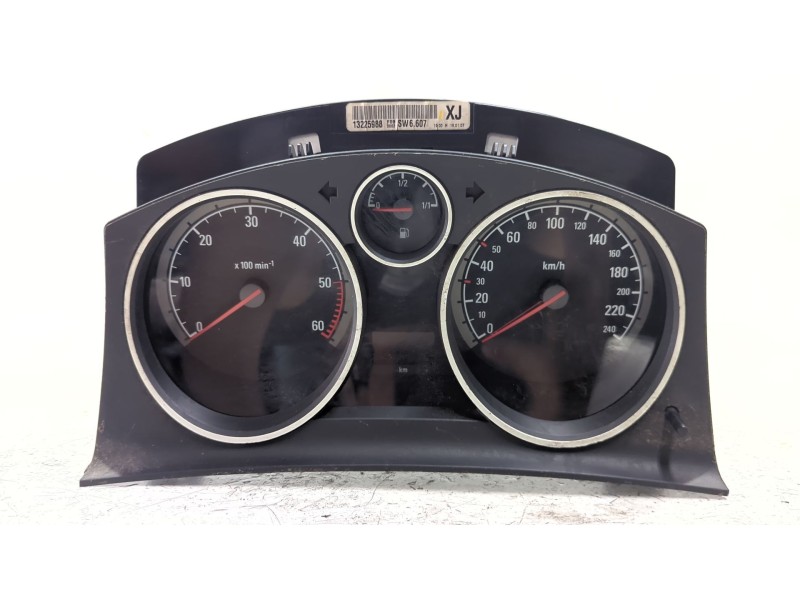 Recambio de cuadro completo para opel zafira / zafira family b (a05) 1.9 cdti (m75) referencia OEM IAM 13225988  