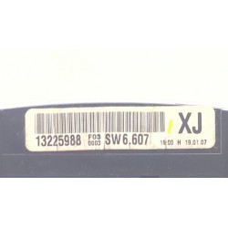 Recambio de cuadro completo para opel zafira / zafira family b (a05) 1.9 cdti (m75) referencia OEM IAM 13225988  