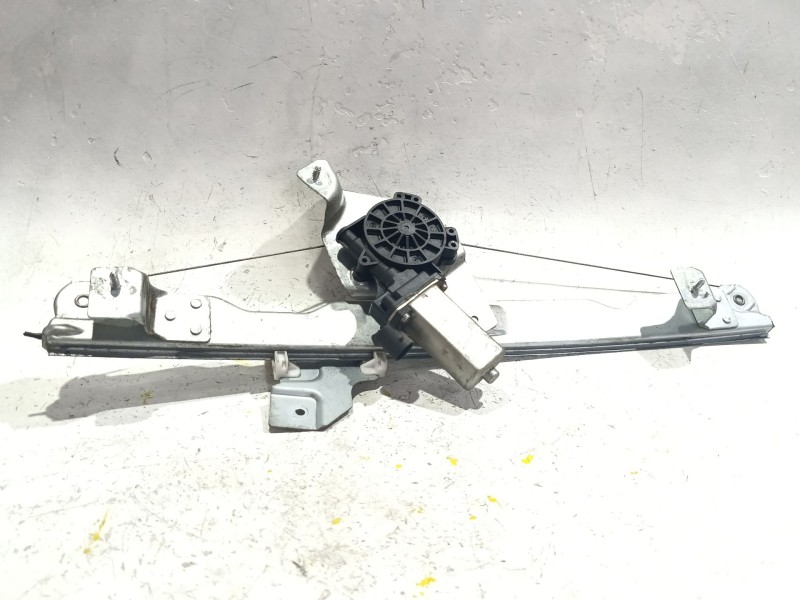 Recambio de mecanismo elevalunas delantero derecho para dacia duster i (2010) 1.5 dci referencia OEM IAM   