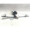 Recambio de mecanismo elevalunas delantero derecho para dacia duster i (2010) 1.5 dci referencia OEM IAM   