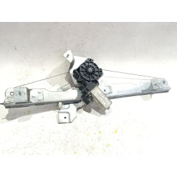 Recambio de mecanismo elevalunas delantero derecho para dacia duster i (2010) 1.5 dci referencia OEM IAM   